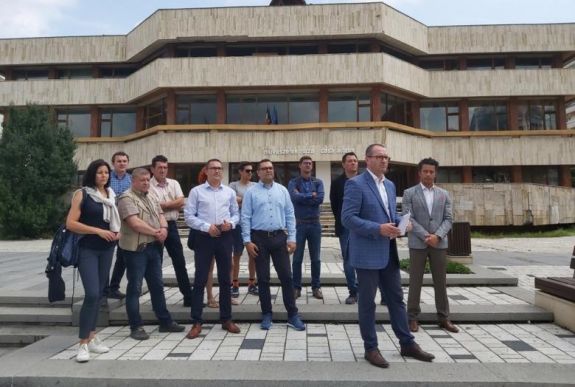 Így alakítaná át Csíkszeredát a következő tíz évben Korodi Attila