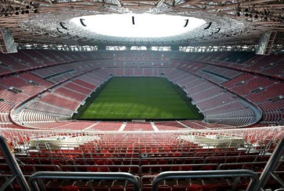 UEFA: nézők előtt rendezik meg Budapesten az európai Szuperkupa-meccset