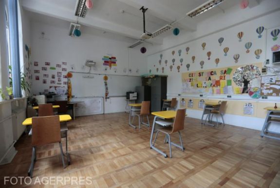 Iskolakezdés: szimulációt javasol a WHO romániai képviselője