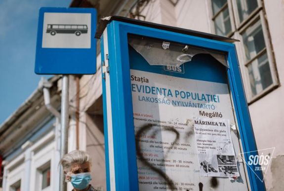 Teljesen átszervezné a tömegközlekedést Soós Zoltán Marosvásárhelyen