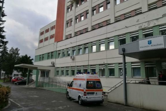 Fél éve tört ki a járvány – mérleget vont a sepsiszentgyörgyi kórház