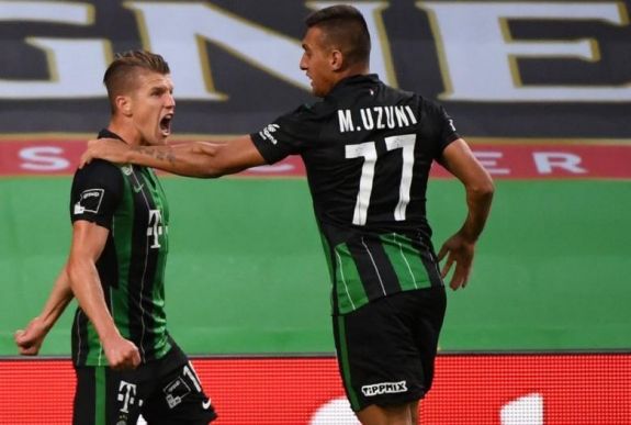 BL-selejtező: bravúros ferencvárosi továbbjutás a Celtic otthonában