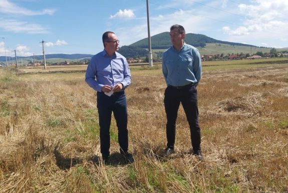 Csíkszereda közbiztonságán javítana Korodi Attila