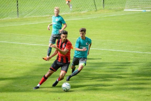 Negatívak az FK Csíkszeredánál elvégzett koronavírus-tesztek