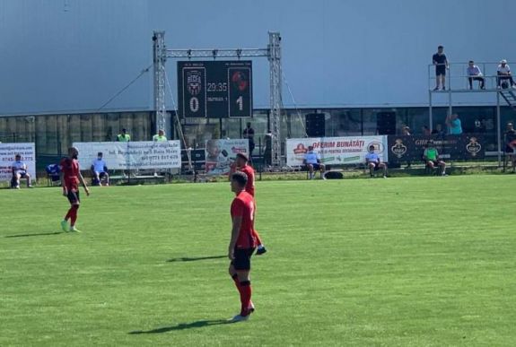 Idegenbeli győzelemmel kezdte a bajnokságot az FK Csíkszereda