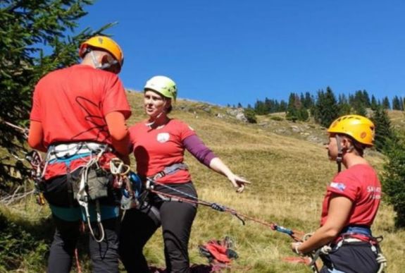 Sűrű napokat tudnak maguk mögött a csíki hegyimentők