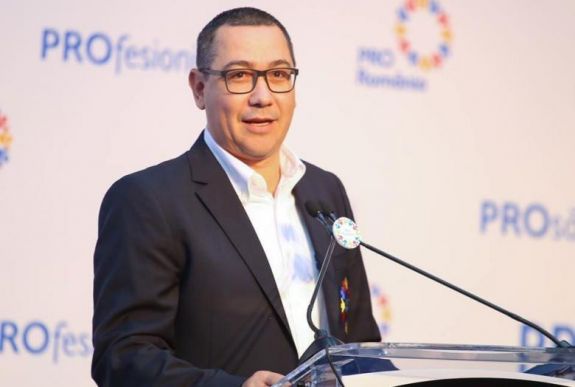 Victor Ponta: a bizalmatlansági indítvány sorsa már eldőlt