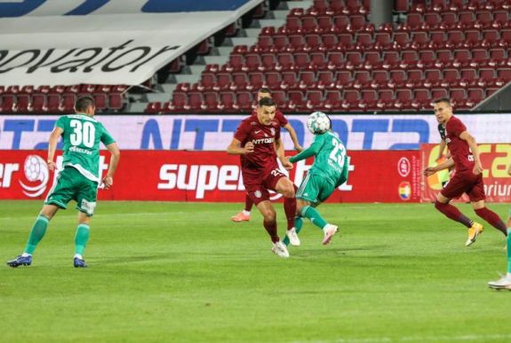 Liga 1: először rabolt pontot Kolozsvárról a Sepsi OSK