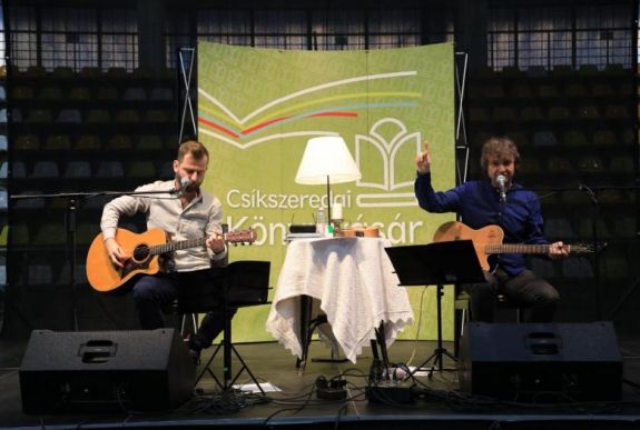 Biztosan megtartják a Filmszeredát és a Csíkszeredai Könyvvásárt