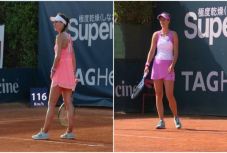 Tenisz: öt hónapos kényszerszünet után Palermóban visszatért a WTA-sorozat