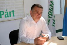 Mike Levente az MPP polgármesterjelöltje Székelyudvarhelyen