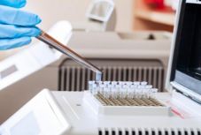 A sepsiszentgyörgyi kórház is részt vesz az országos tesztelési programban