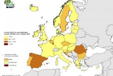 Romániát sújtja a leginkább a koronavírus-járvány az Európai Unióban