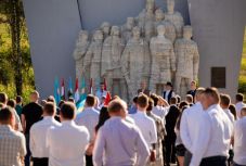 Az új magyar egységet méltatták kampányindítójukon az EMSZ vezetői