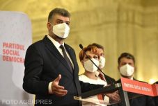 Felmérés: augusztusban csökkent a szociáldemokraták támogatottsága