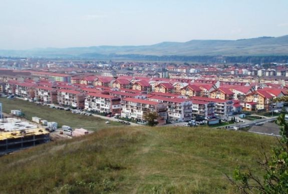 Minden kilencedik romániai lakás Kolozsváron és annak vonzáskörzetében épült tavaly