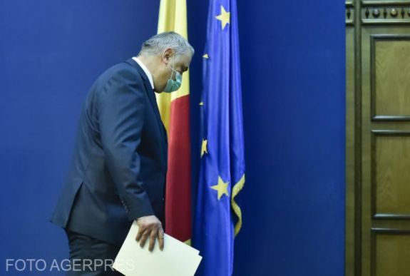 Lemondott a Román Rendőrség főkapitánya