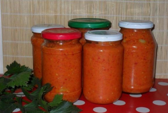 Padlizsános, gombás, paszulyos – zakuszka recepteket ajánlunk