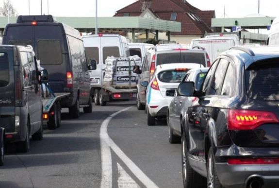 Ingázó-igazolványt igényelhetnek majd a határ mentén élők és dolgozók