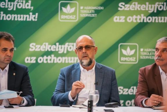 Kelemen Hunor: a választások után remélhetőleg építkezés következik, nem improvizáció