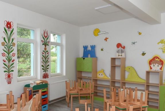 Magyar–magyar egymásnakfeszülés előzte meg a köröstárkányi óvoda megnyitását