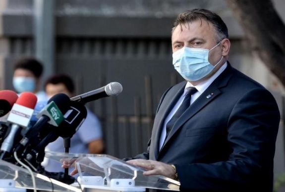 Tătaru: a koronavírus-járvány szempontjából szeptember nehéz időszak lesz