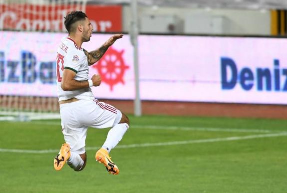 Nemzetek Ligája: magyarvész Törökországban