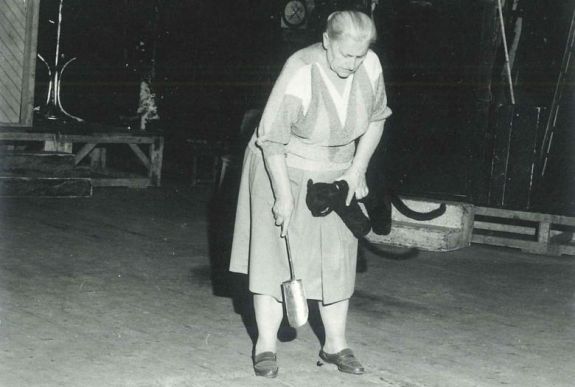 Elhunyt Orosz Lujza színművész, a Kolozsvári Állami Magyar Színház örökös tagja