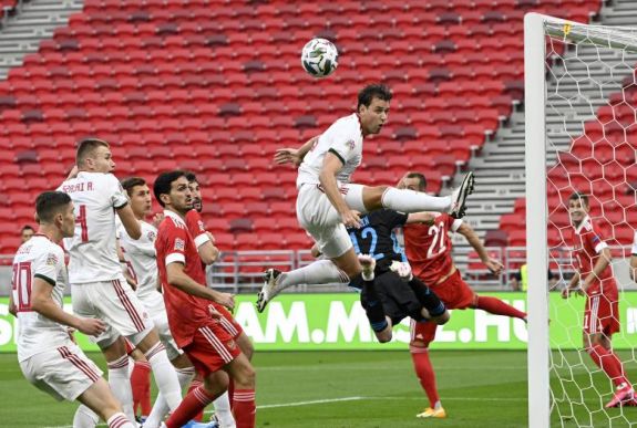 Nemzetek Ligája: orosz győzelem a Puskás Arénában