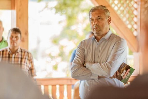 Péter Ferenc tanácselnök: sikerült fejlődési pályára állítani Maros megyét