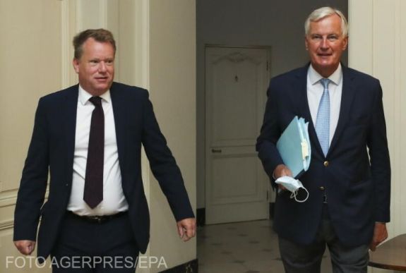 Brexit: a brit főtárgyaló szerint még mindig van idő a megállapodásra