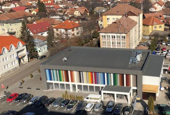 Újra kinyit a sepsiszentgyörgyi Művész Mozi