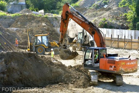 Az informatika és az építőipar immunisak a koronavírusra Romániában