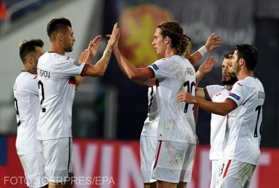 Eb-selejtező: koronavírusos lett a bolgár válogatott több kulcsembere