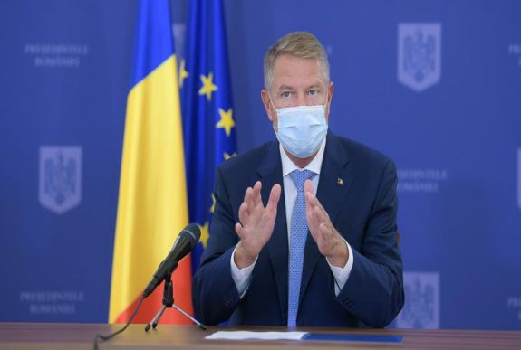 Ezeket mondta Klaus Johannis a tanévkezdéssel kapcsolatban