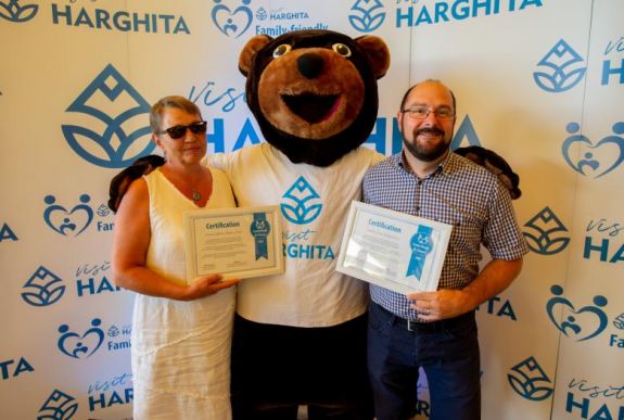Sikeresek a Hargita megyei turistacsalogató kezdeményezések