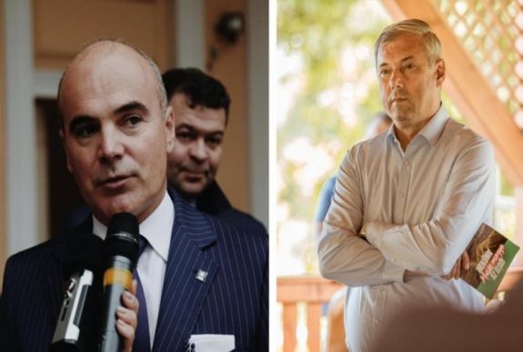 Elfogadhatatlannak tartja Rareș Bogdan uszítását Péter Ferenc   