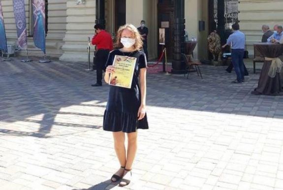 Erdélyi magyar szerzőket díjazott a Román Írószövetség Bukarestben