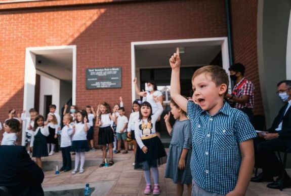 Magyar óvodát és bölcsődét adtak át Zilahon