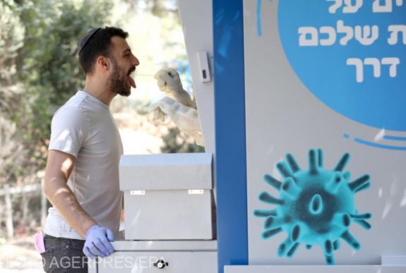 Bezárnak az iskolák és az üzletek Izraelben