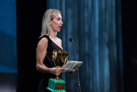 Mundruczó Kornél filmjének főszereplőjét díjazták a Velencei Filmfesztiválon