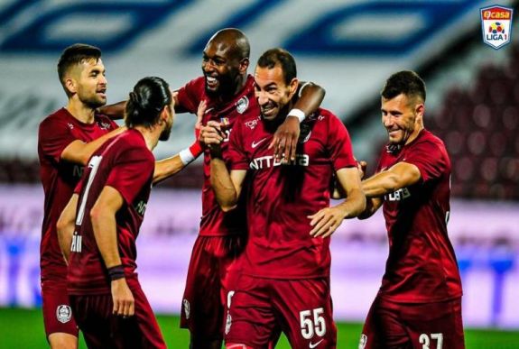 Liga 1: jó hétvégét zártak az erdélyi csapatok