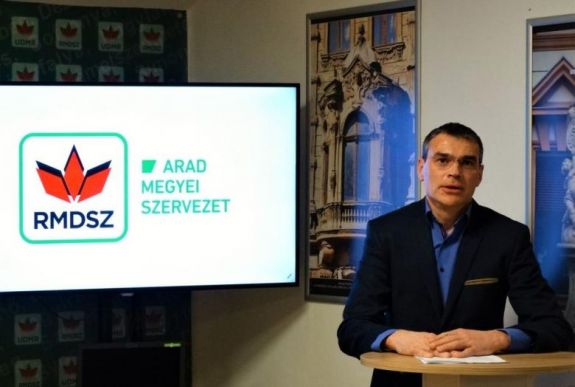 Mészár Sándor aradi polgármesterjelölt: az UTA élvonalba jutása sem volt lehetetlen