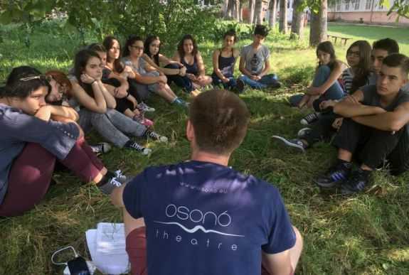 Húszéves a sepsiszentgyörgyi művészeti líceum drámatagozata