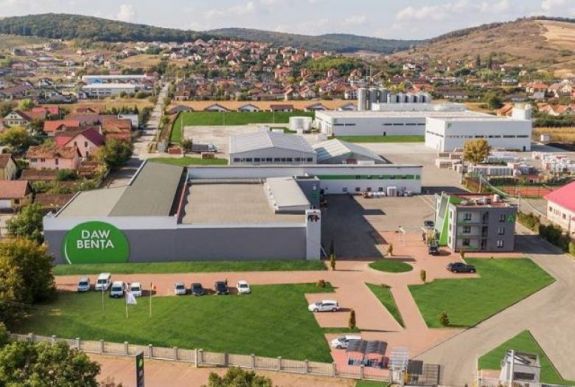 Dísztéglagyárat épít Maros megyében egy nagy építőipari szereplő