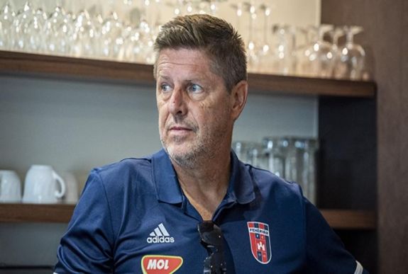 EL-selejtező: mégis elkísérhette csapatát a MOL Fehérvár edzője