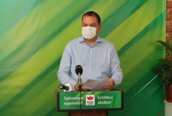 Cseke Attila: logisztikai park, passzív házak, mentorprogram is lehetne Nagyváradon 