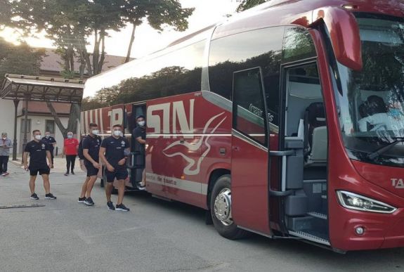 EL-selejtező: veszélyben a TSC Topolya–FSCB mérkőzés