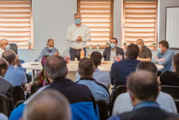 Az RMDSZ Maros megyei jelöltjeit támogatja a Pro Európa Roma Párt