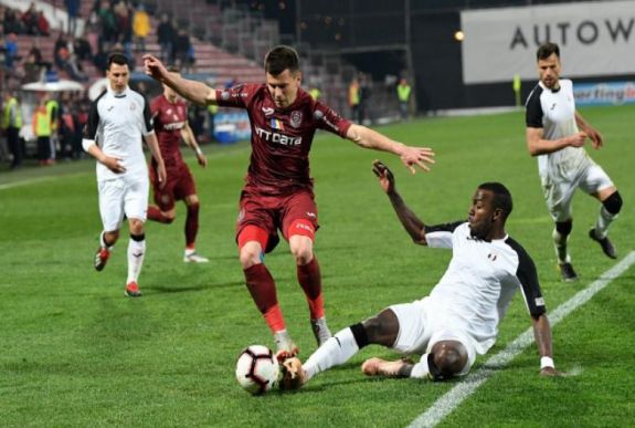 Liga 1: a CFR az első helyért, a Sepsi OSK és az UTA az első győzelemért játszik